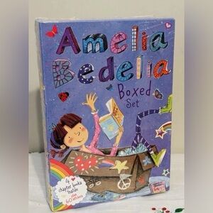 Amelia Bedelia Chapter 4 Book Box Set By Herman Parish